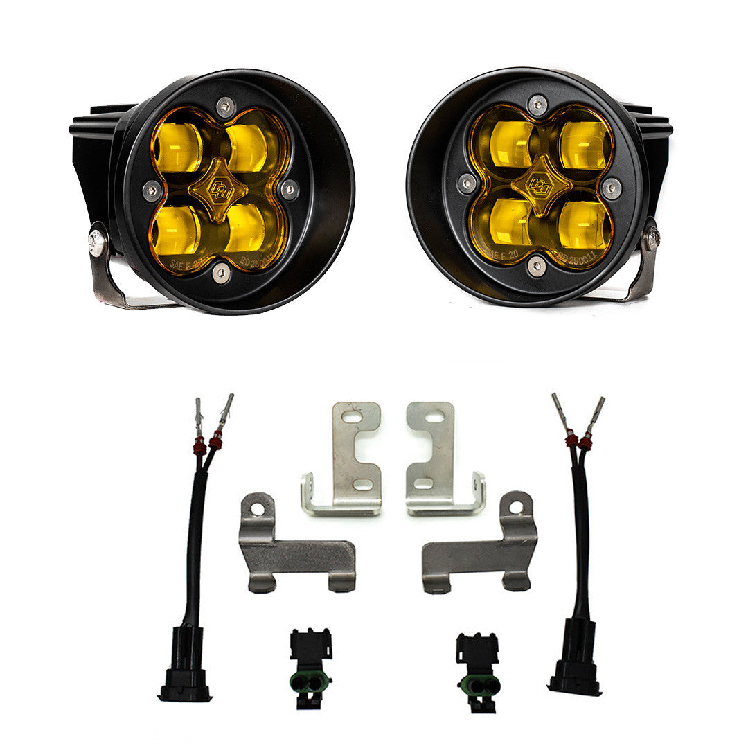 Baja Design Squadron-R SAE 29 Watt LED Driving/ Fog Light 447642 - image 3