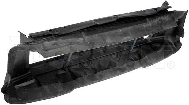 Dorman 620181 Black Plastic Radiator Support Air Deflector - image 2
