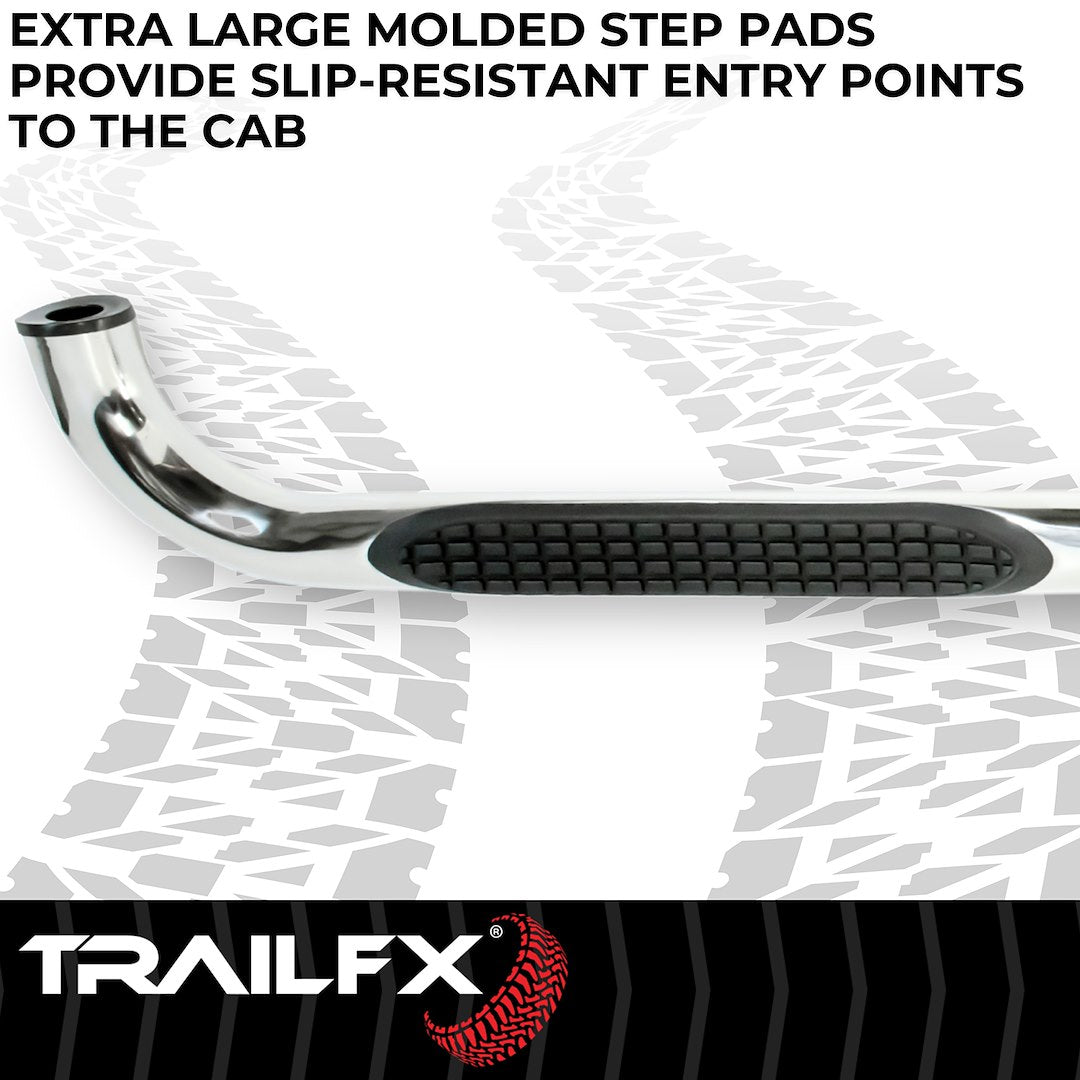 Trailfx A0029s Nerf Bar - image 3