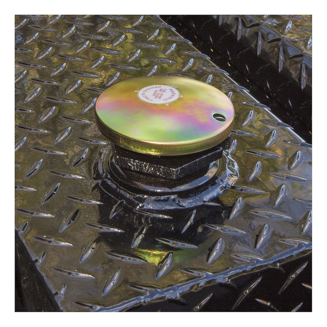 Uws Tt-75-L-T-P-Blk Liquid Transfer Tank - image 5