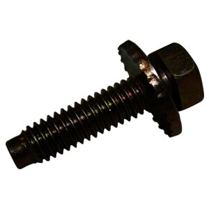Crown Automotive J4004455 5/16-18 Steel Bolt - image 3