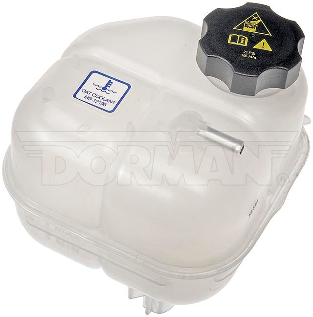 Dorman (OE Solutions) 603838 Coolant Reservoir with Included Cap - image 1