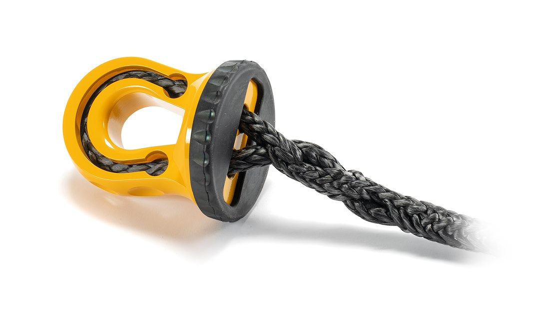 Factor 55 00352-08 Splicer Winch Shackle Mount