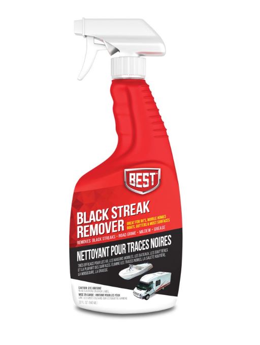 ProPack Black Streak Remover (50032) – Unit Size: 32 Ounce