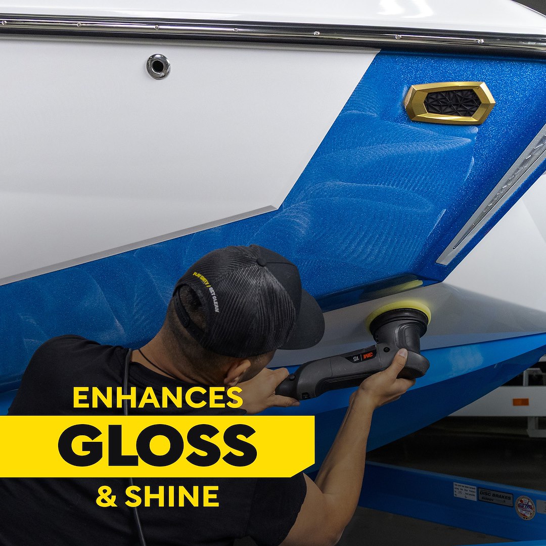 Meguiars M4965 Fiberglass Restoration Kit - image 7