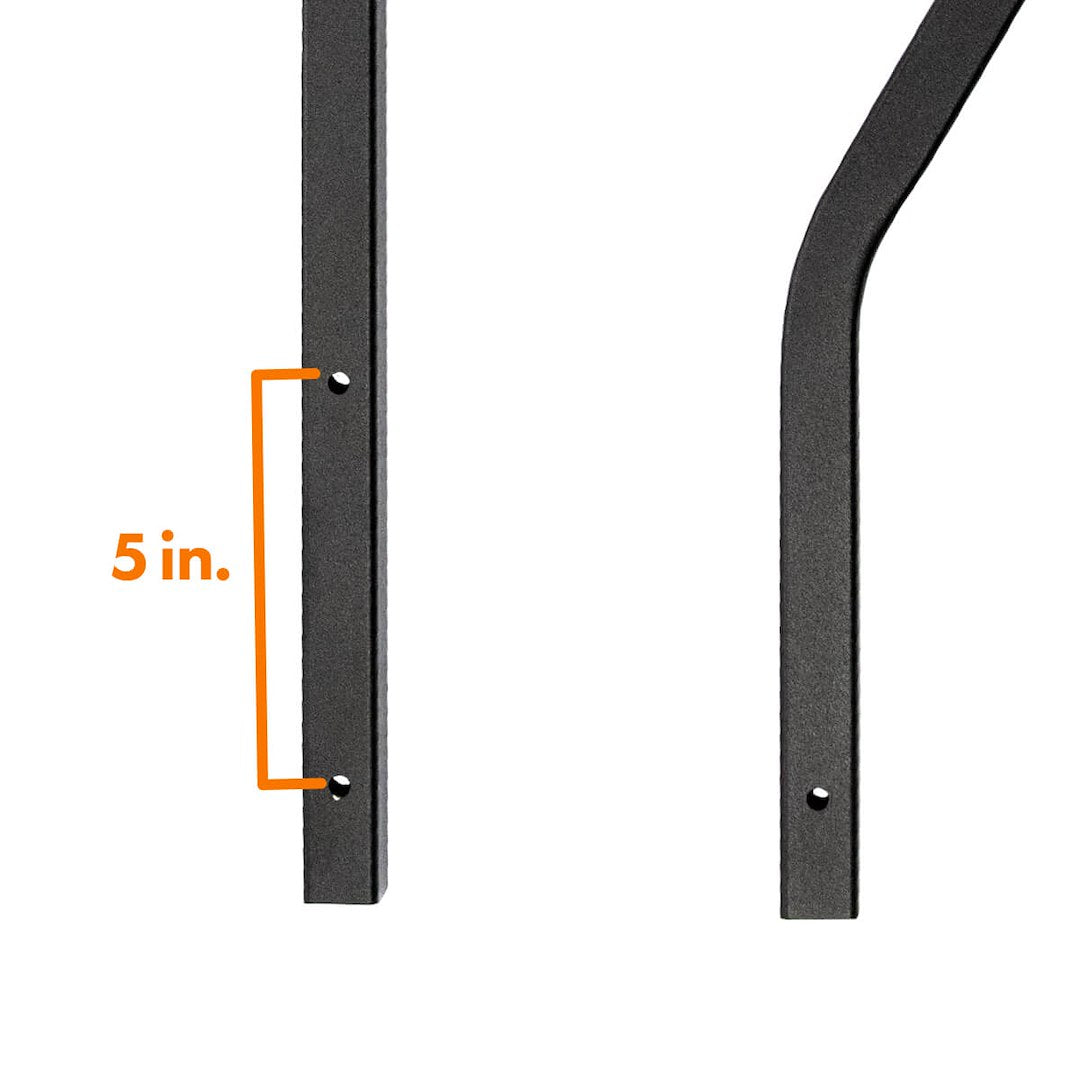 Mor/Ryde Stp214-029h Entry Step Hand Rail - image 2
