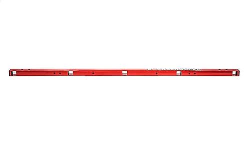 Exposed Racks 8-00-9751-RD Red Roof Crossbar, 51 Inch