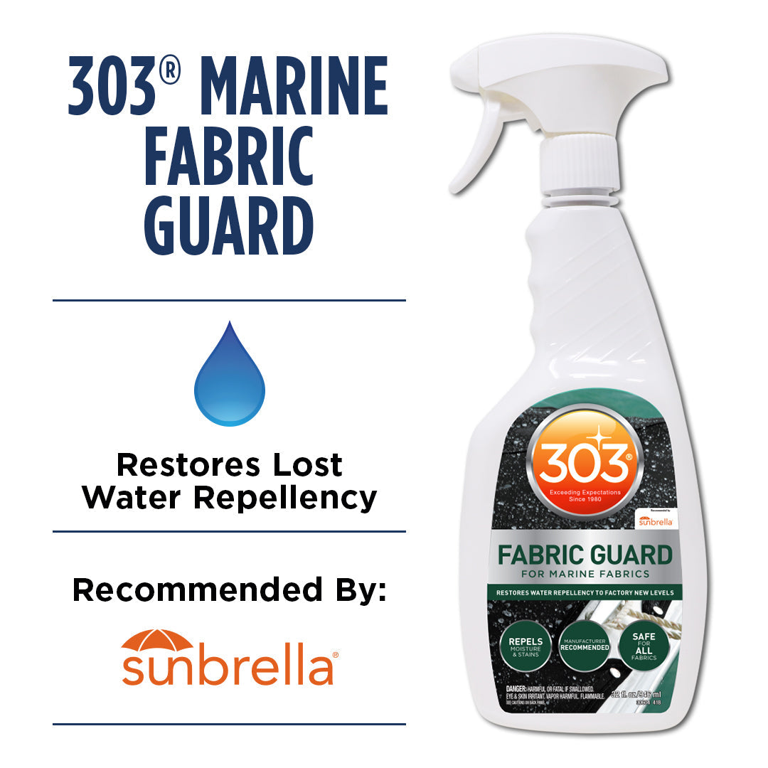 303 Products Inc. 30604 Fabric Cleaner - image 2