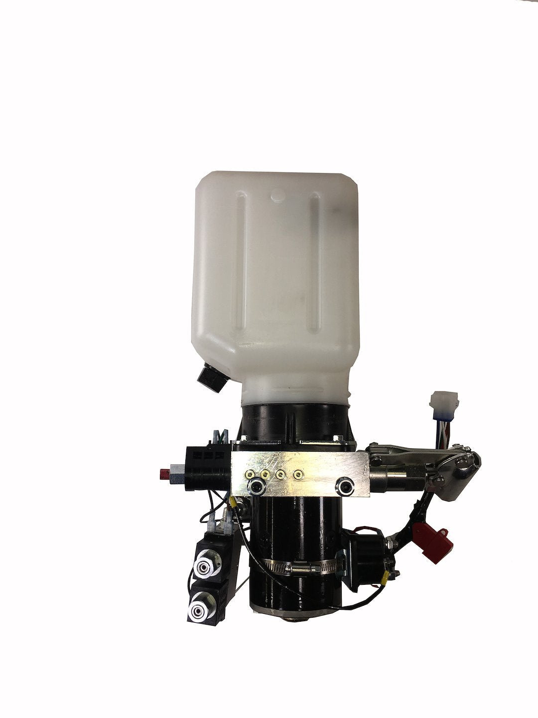 Equalizer Systems 70174 Trailer Tongue Jack Component - image 2
