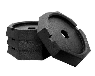 Snappad Eq0sp4 Leveling Jack Foot Pad - image 1