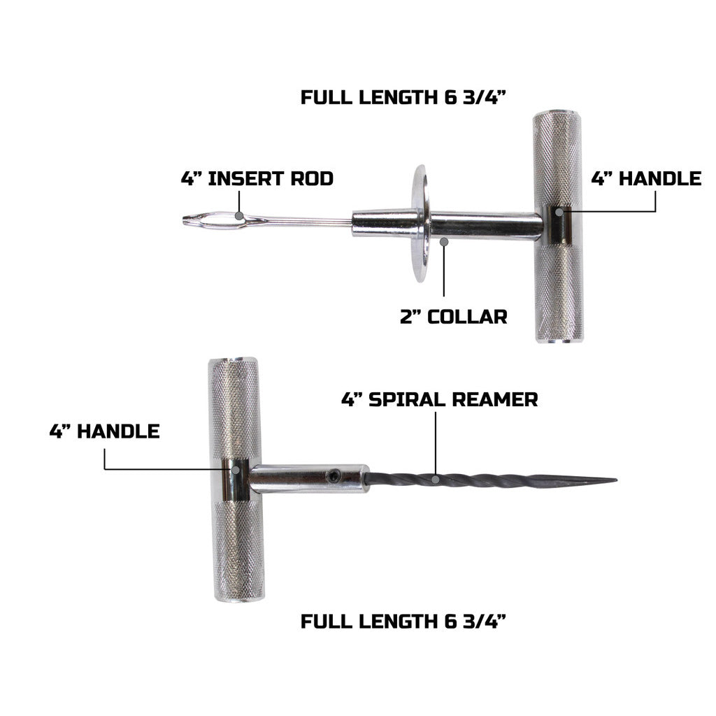 Overland Vehicle Systems Valve Stem Repair Kit (12129905)