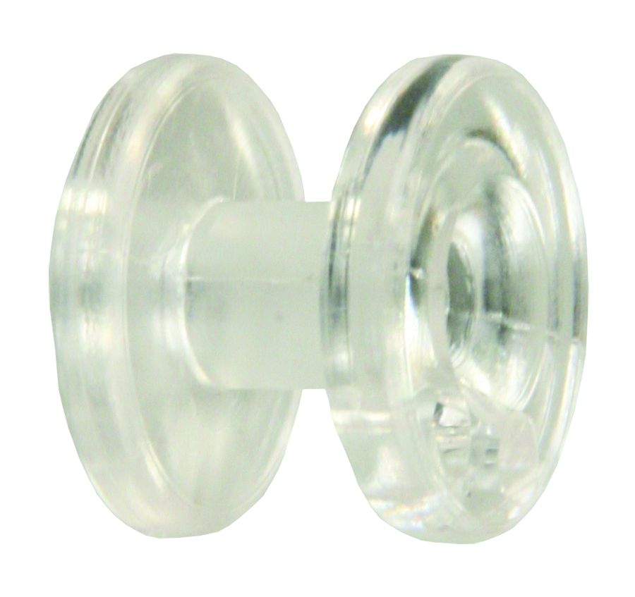 JR Products Window Shade Cord Retainer (81735) – Material: Plastic