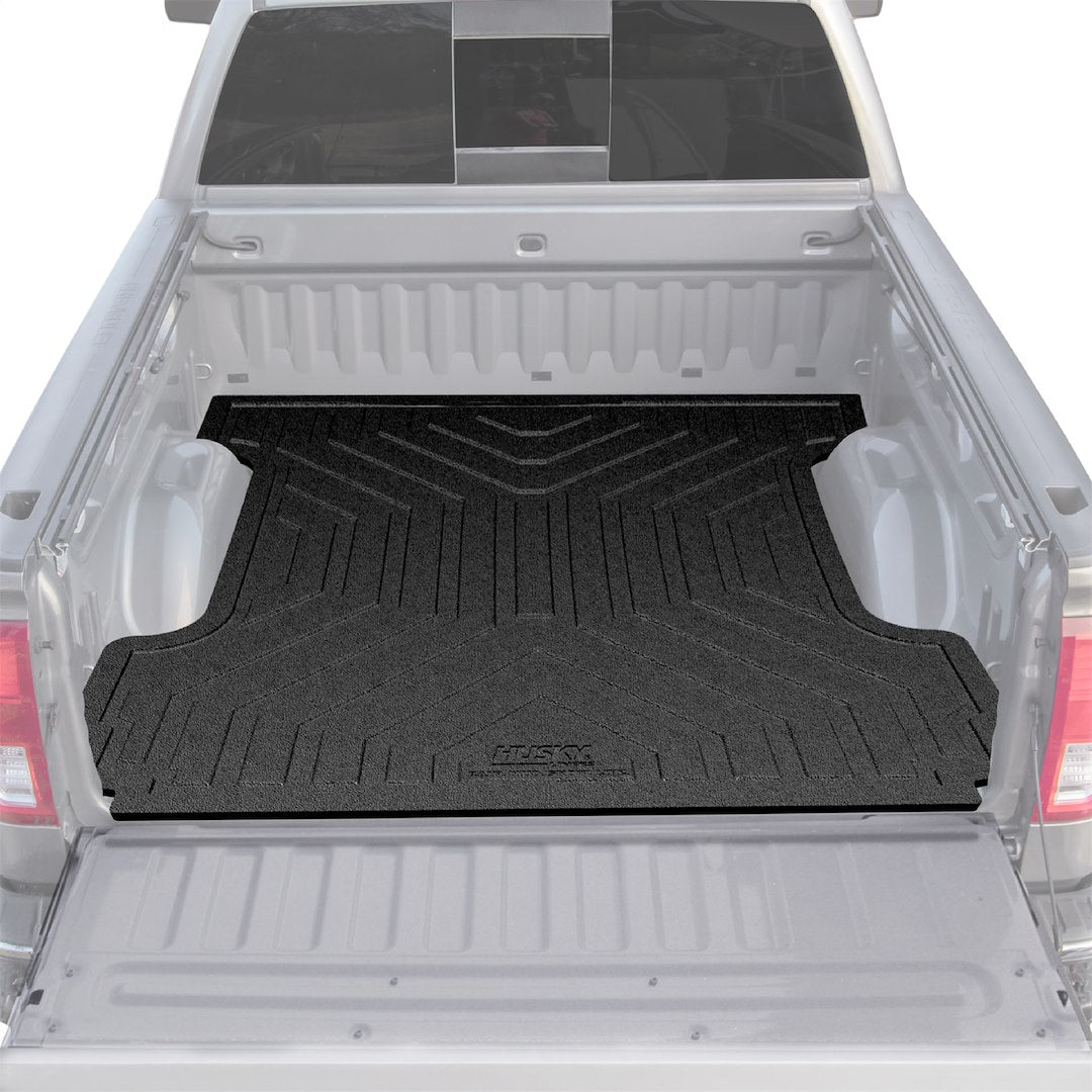 Husky Liners 16008 Direct-Fit Heavy-Duty Bed Mat