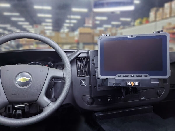 Havis Inc. C-Dmm-3016 Video Monitor Mount