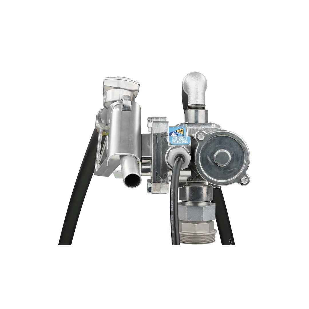 GPI 137100-05 EZ-8 Pump with Spin Collar