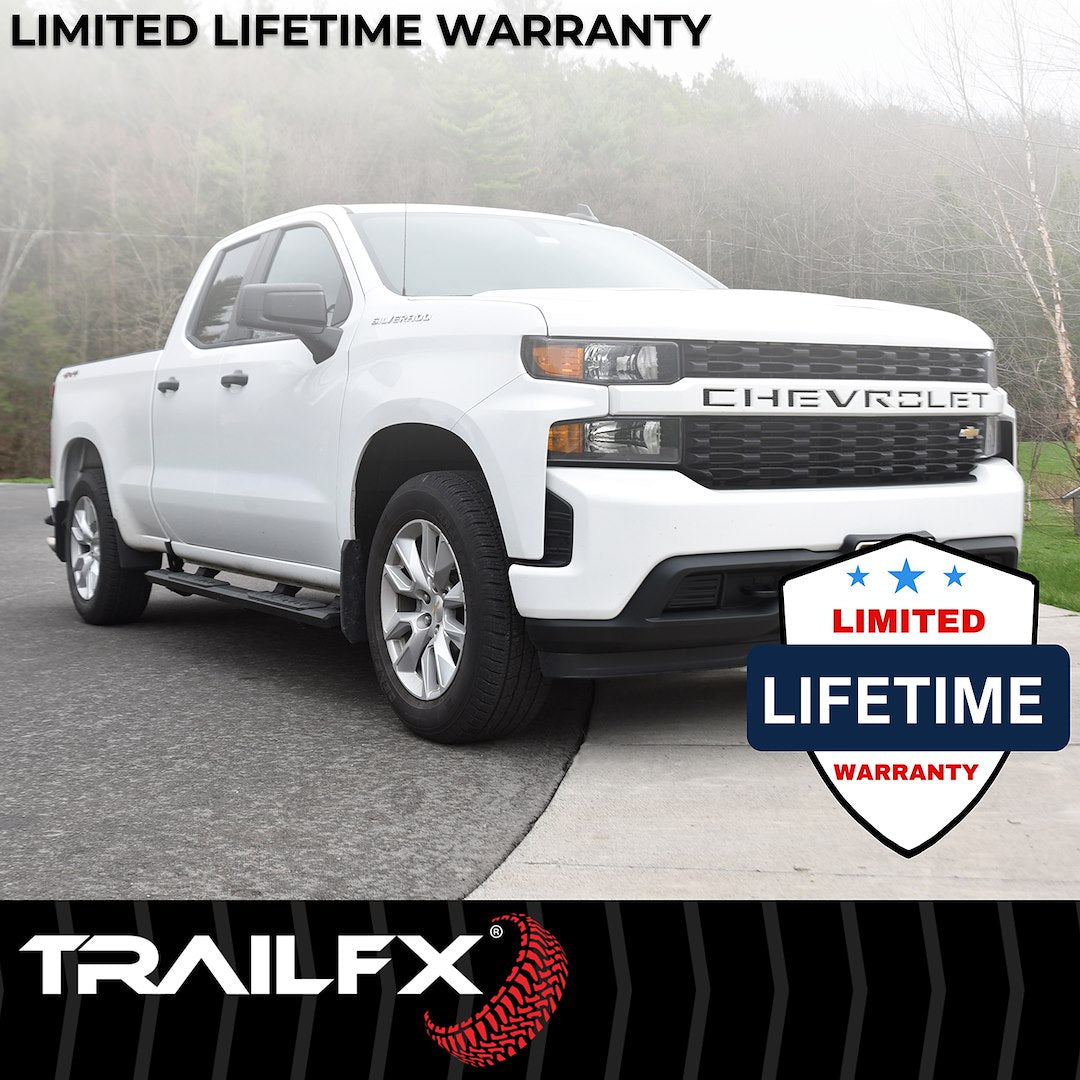 Trailfx Al4004b Nerf Bar - image 9