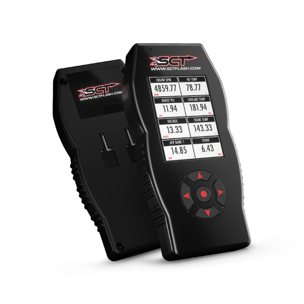SCT Flash 7015peo X4 50-State Performance Programmer