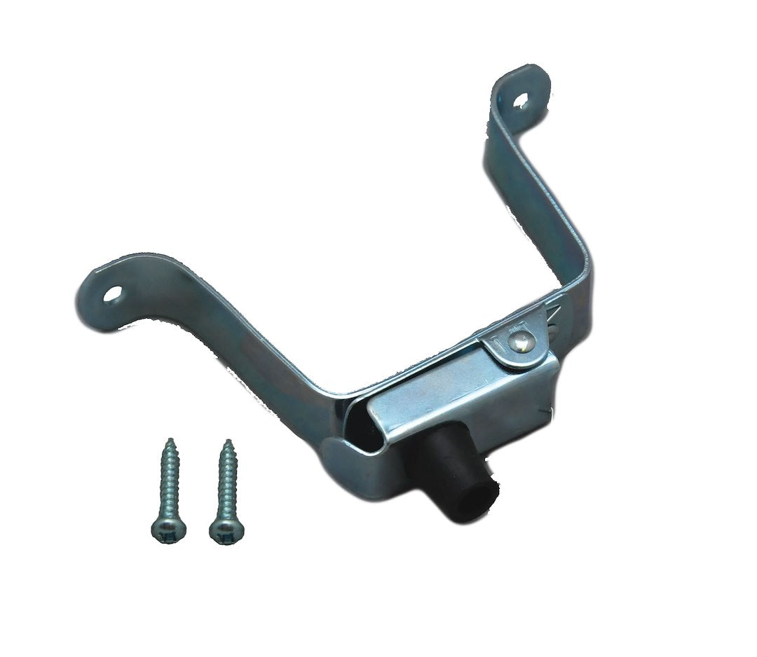 AP Products RV Metal Doors Holdback Steel Bumper (013147)