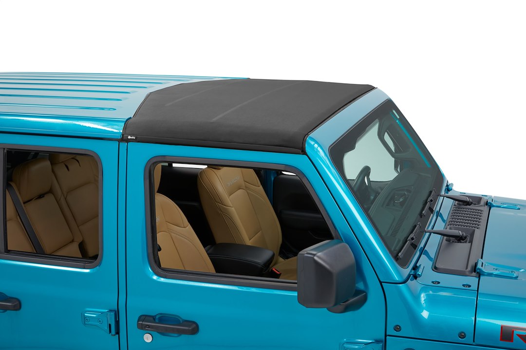 Bestop Sunrider Soft Top Black Diamond 52454-35 - image 10