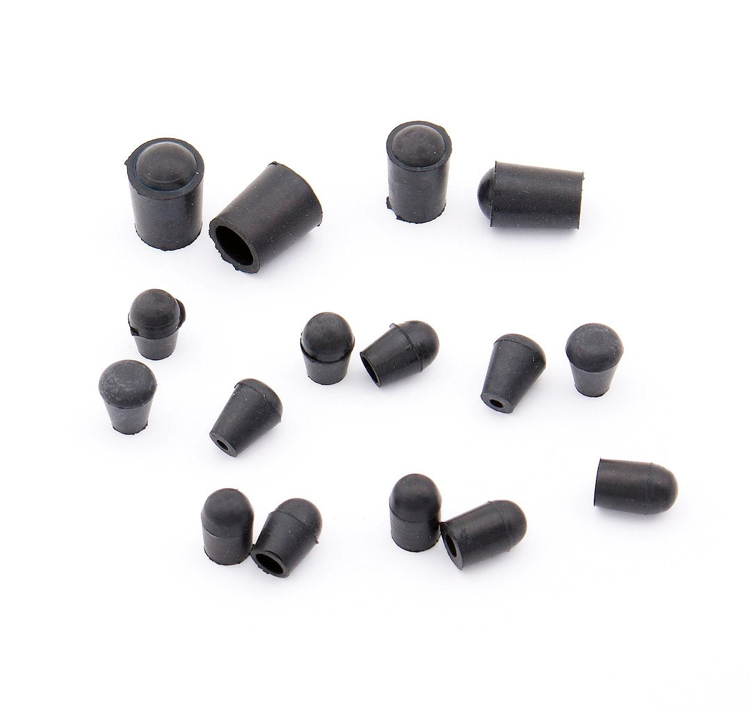 Mr. Gasket 3704 Vacuum Cap Assortment