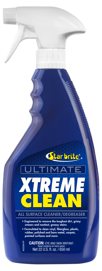 Star Brite Multi Purpose Cleaner (083222P) – Unit Size: 22 Ounce