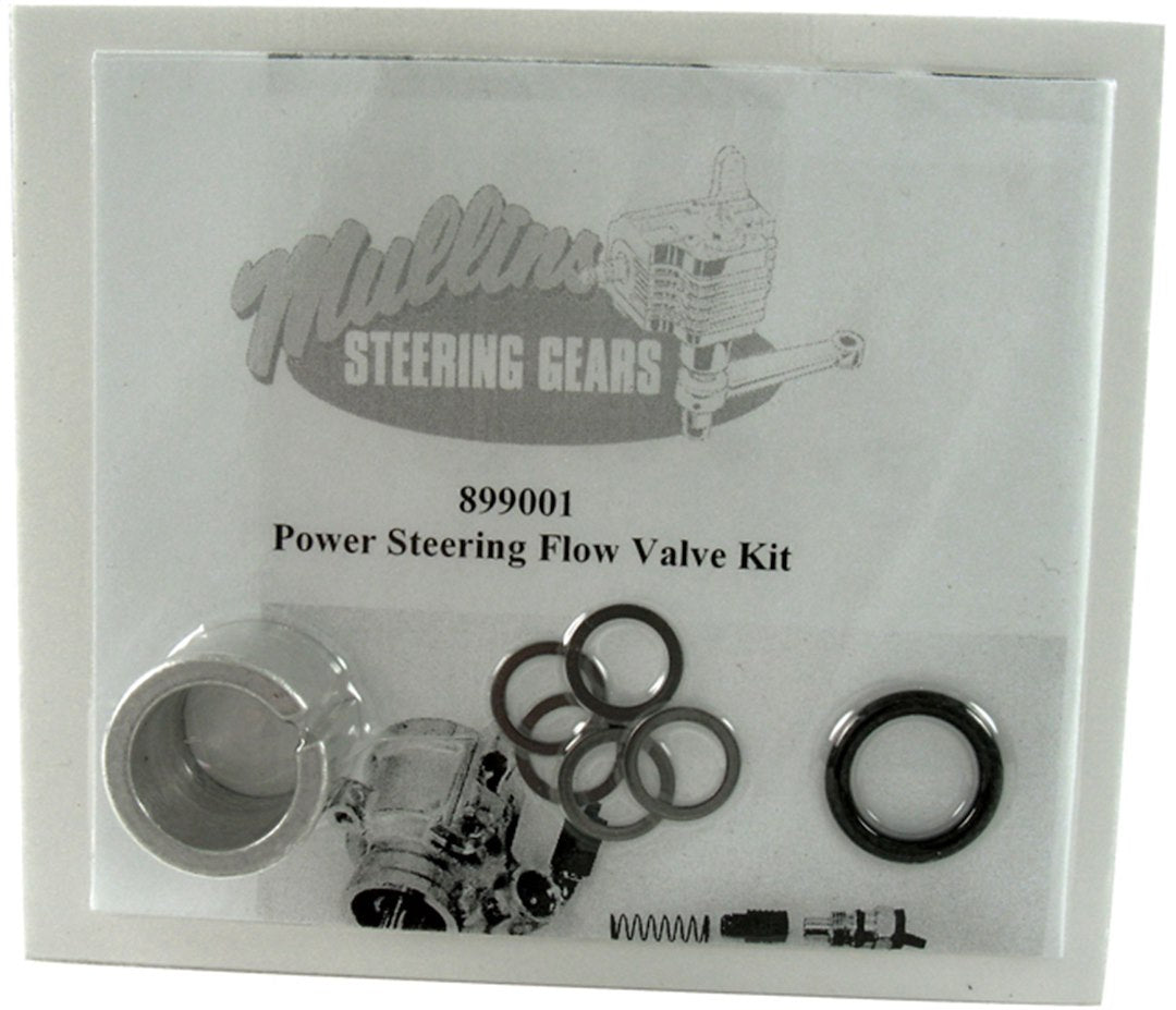 Borgeson 899001 Power Steering Pump Pressure Reducing Kit - image 1