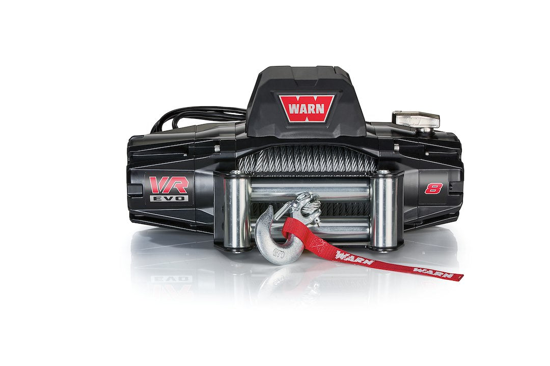 Warn 103250 Winch - image 3