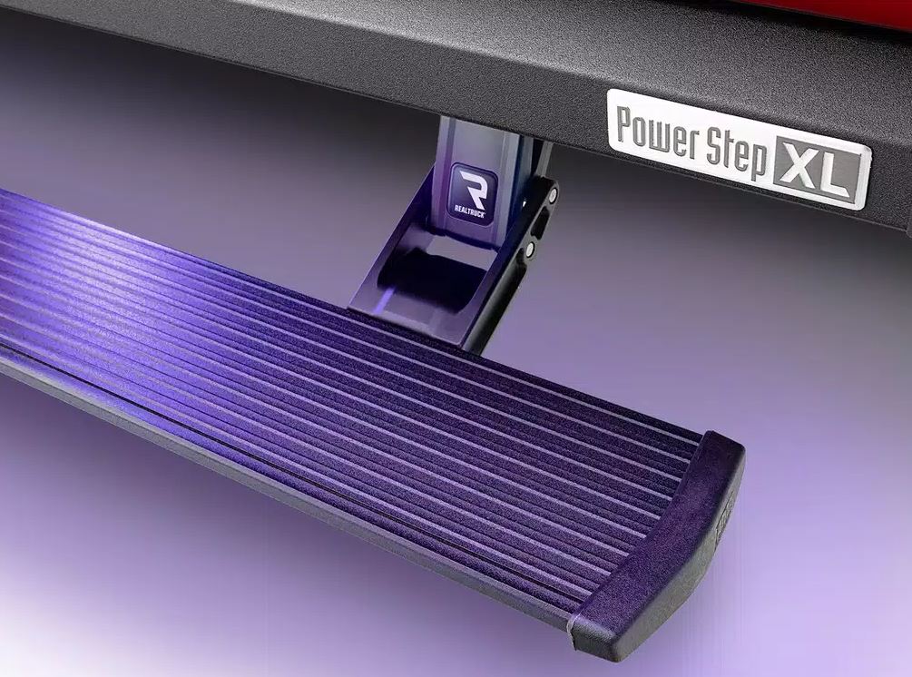 Amp Research PowerStep™ XL Running Board 77254-01A - image 6