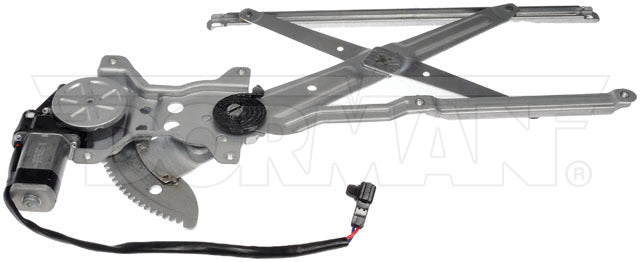 Dorman 748-502 Power Window Regulator with Arm and Motor - image 1