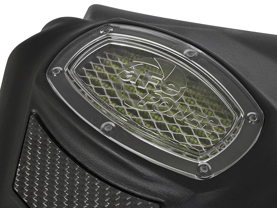 Advanced FLOW Engineering Momentum GT Pro GUARD 7 Performance Plastic Cold Air Intake 50-70081G - image 4