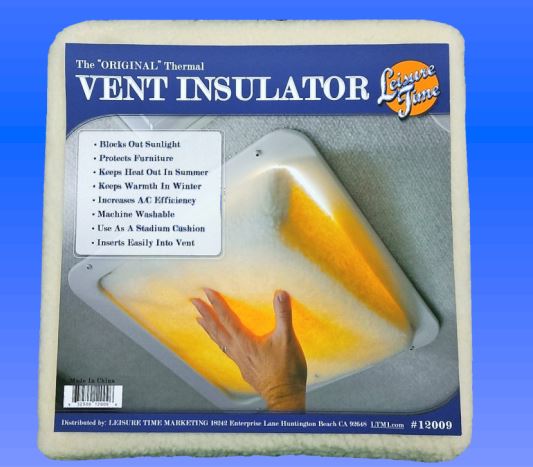 Heng's Industries Roof Vent Insulation (12009)