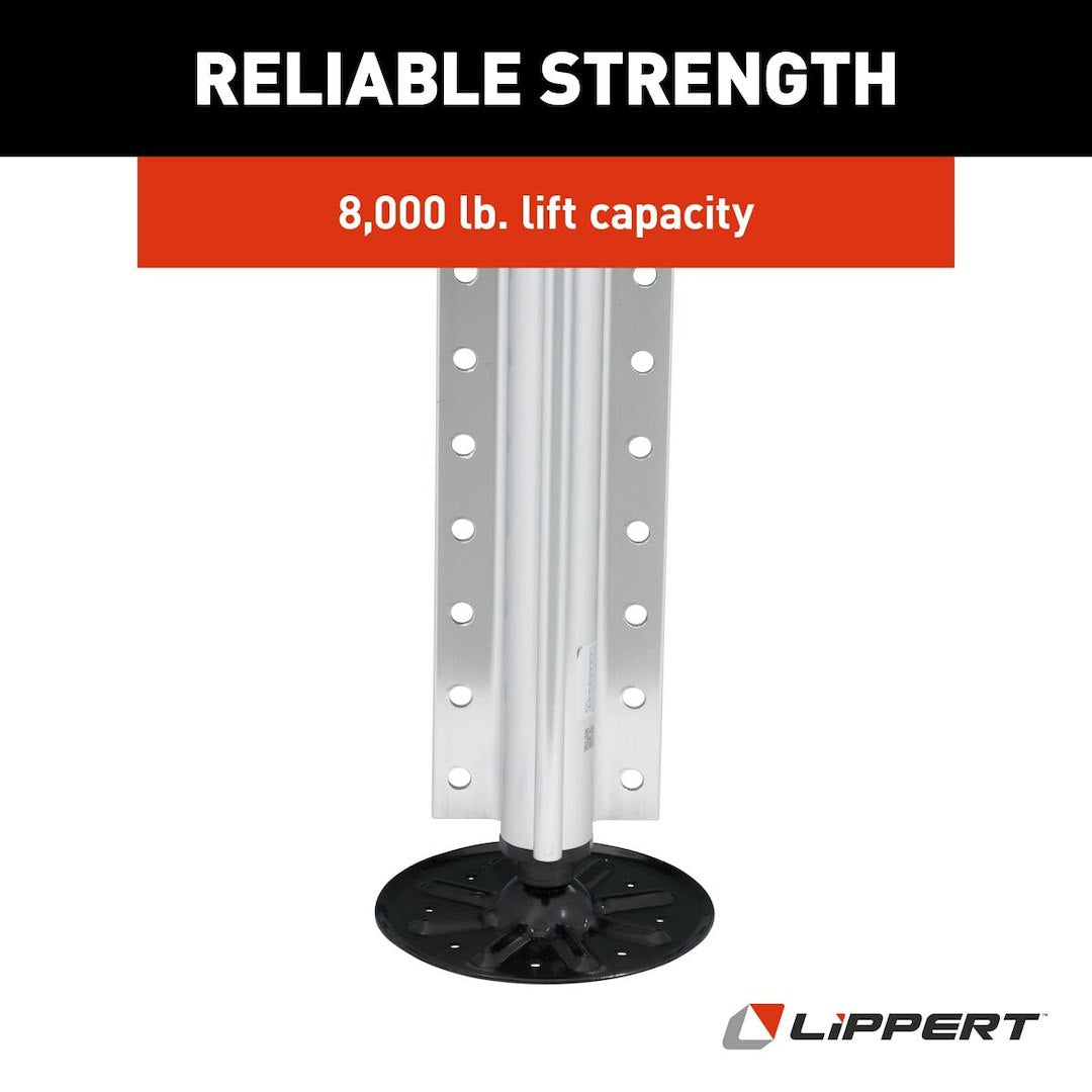 Lippert Components 3728923 Leveling Jack - image 4