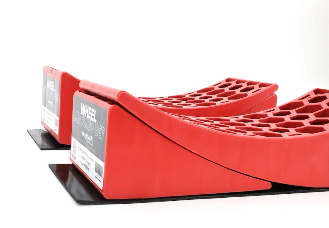 Weigh Safe Ws-Wls Trailer Leveling Kit - image 2