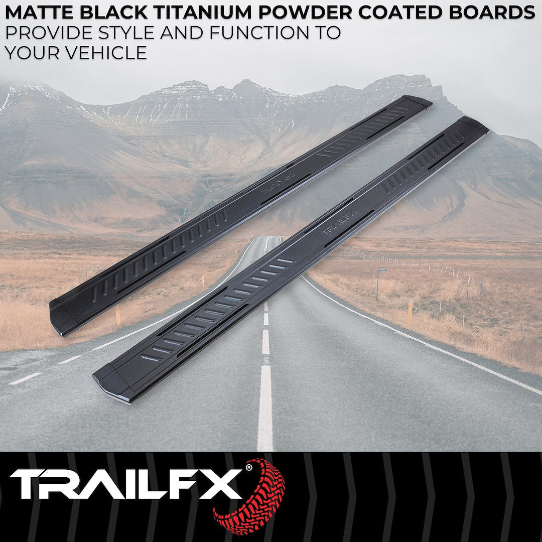 Trailfx Al6012b Running Board - image 2