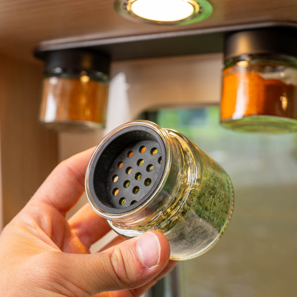 Silwy Magnetic Se-Fg-3 Spice Shaker Top - image 2