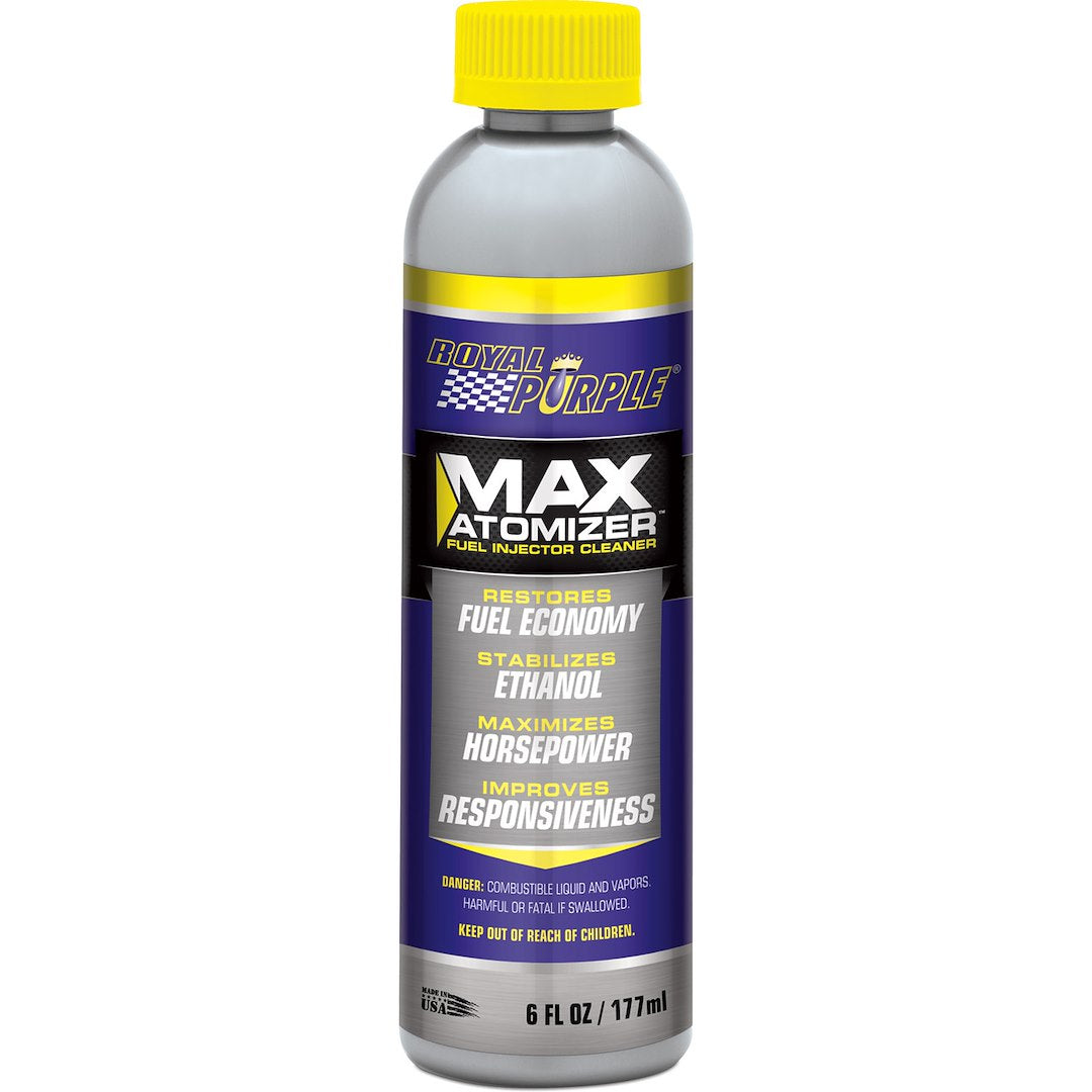 ROYAL PURPLE Max Atomizer for Diesel and Gasoline Fuel (18000)