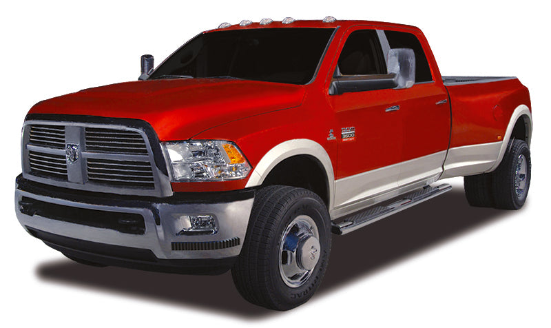 Pacer Performance 20-247c Clear LED Ram Cab-Light Kit