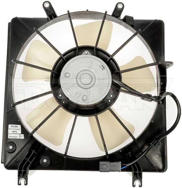 Dorman 620235 Remanufactured Clear-Blade Electric Radiator Fan - image 2