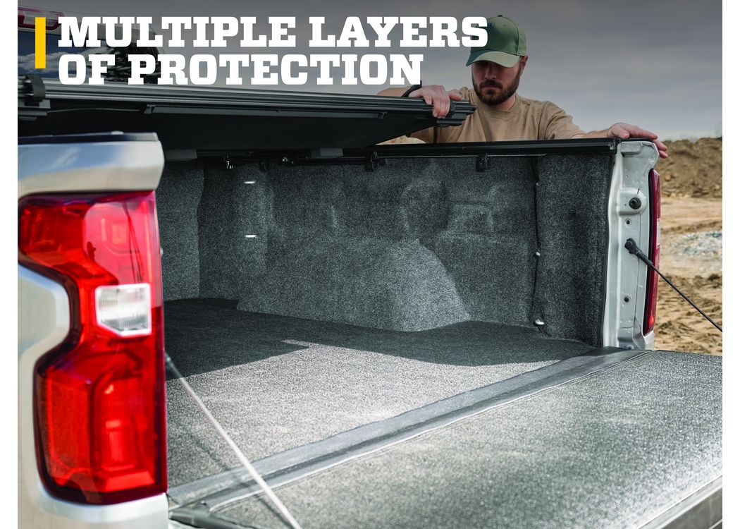 Husky Liner Hilc19ccmpk Guardian Impact Full Bed Liner