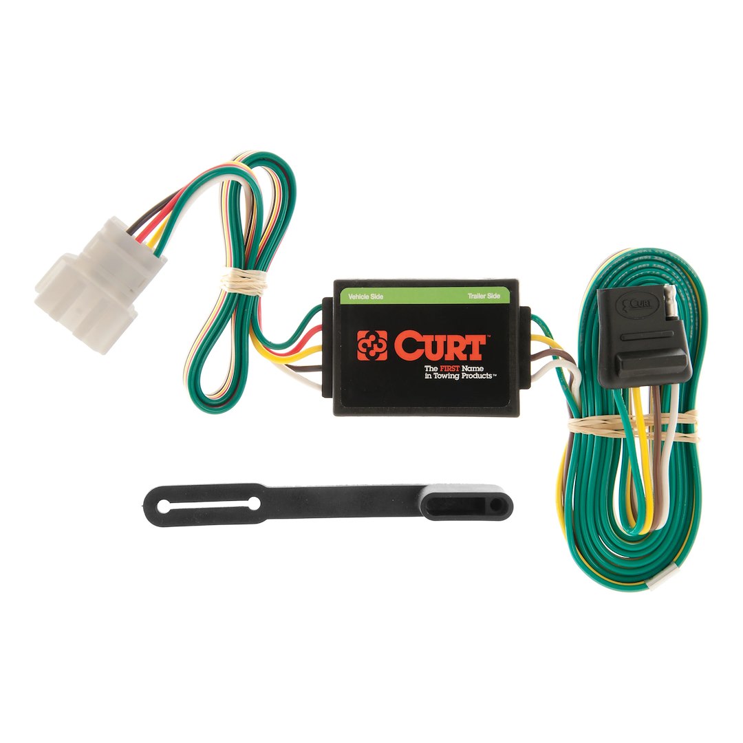 Curt 55106 Trailer Wiring Connector - image 1