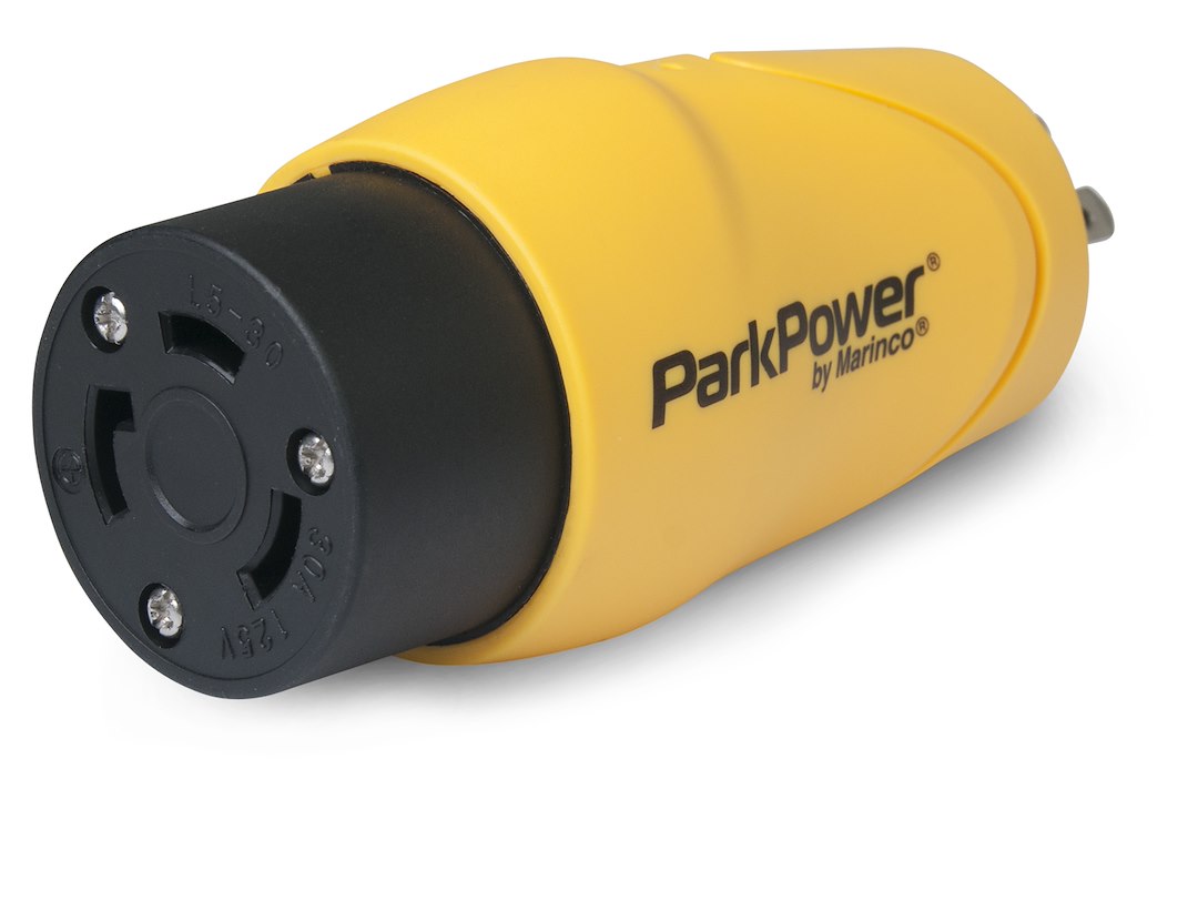 Marinco S15-30rv Power Cord Adapter - image 3