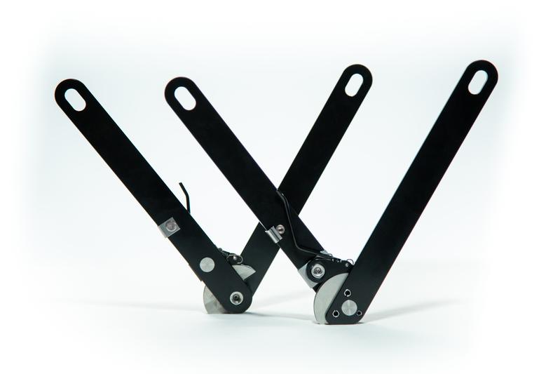 Gate King 111919 Tailgate Adjuster Pair - image 1