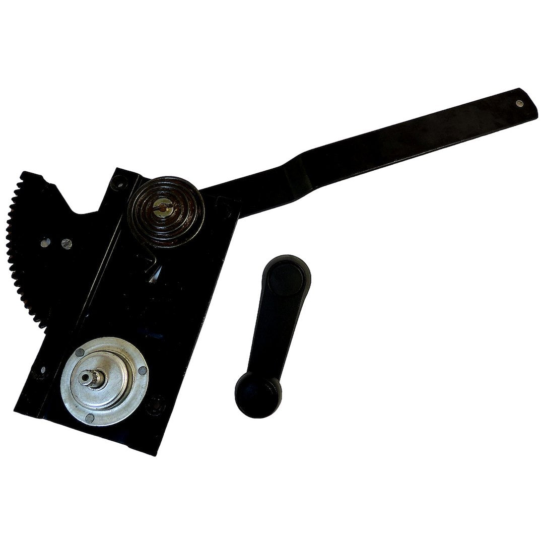 Crown Automotive 55074990K Manual Window Regulator Kit - image 2