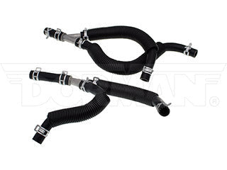 Dorman (OE Solutions) 626314HP 18-Inch Heater Hose Assembly - image 1