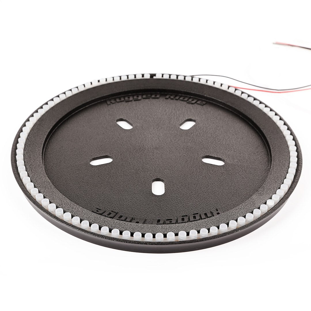 Rugged Ridge 11585.04 LED Ring Spare Tire Brake Light
