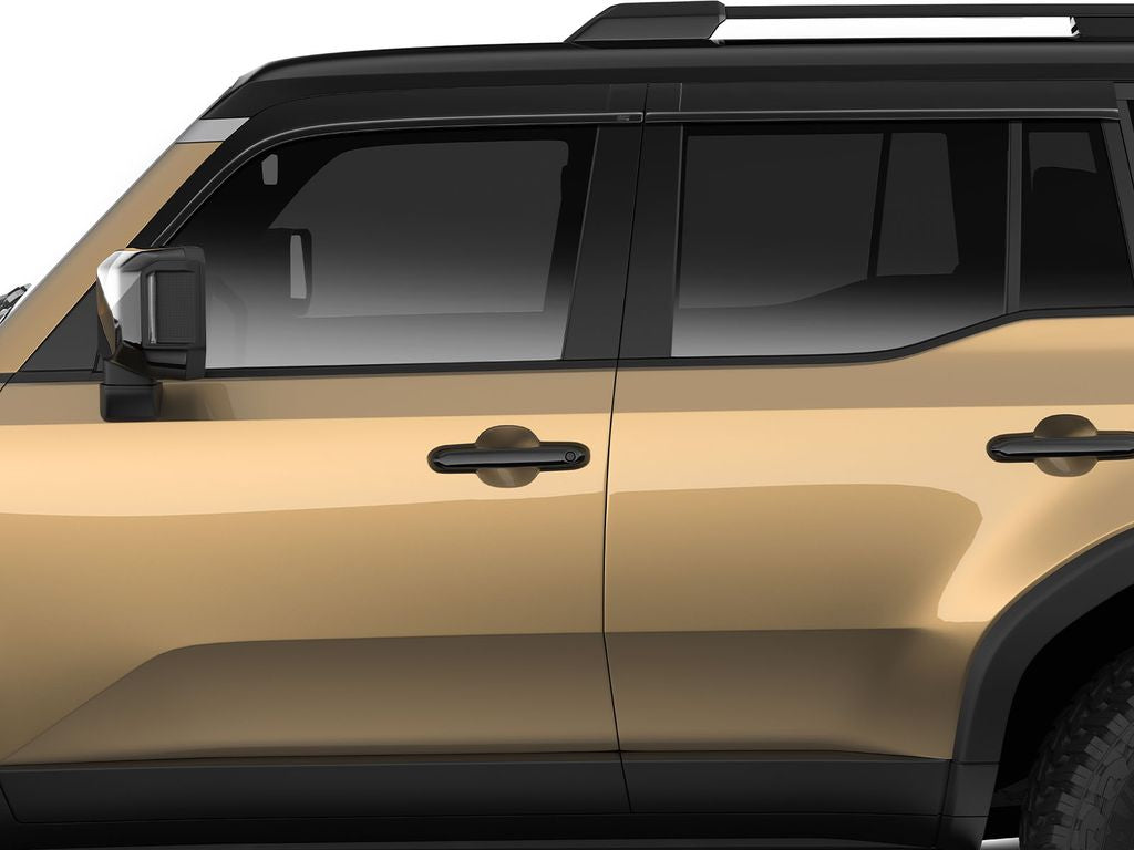 Husky 2854139 Low Profile Ventvisor Window Guards