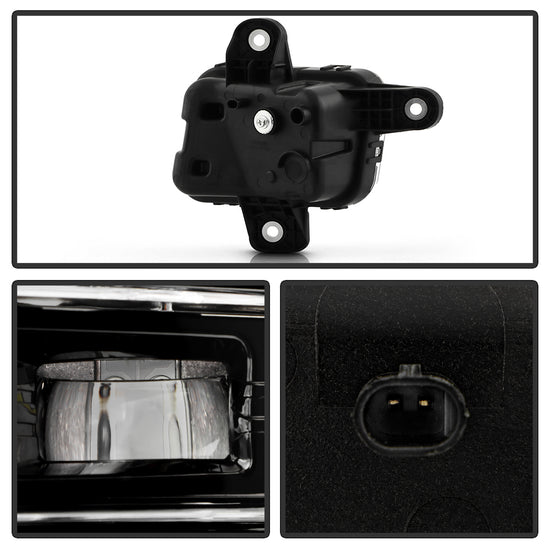 Spyder 9054167 Driving and Fog Light