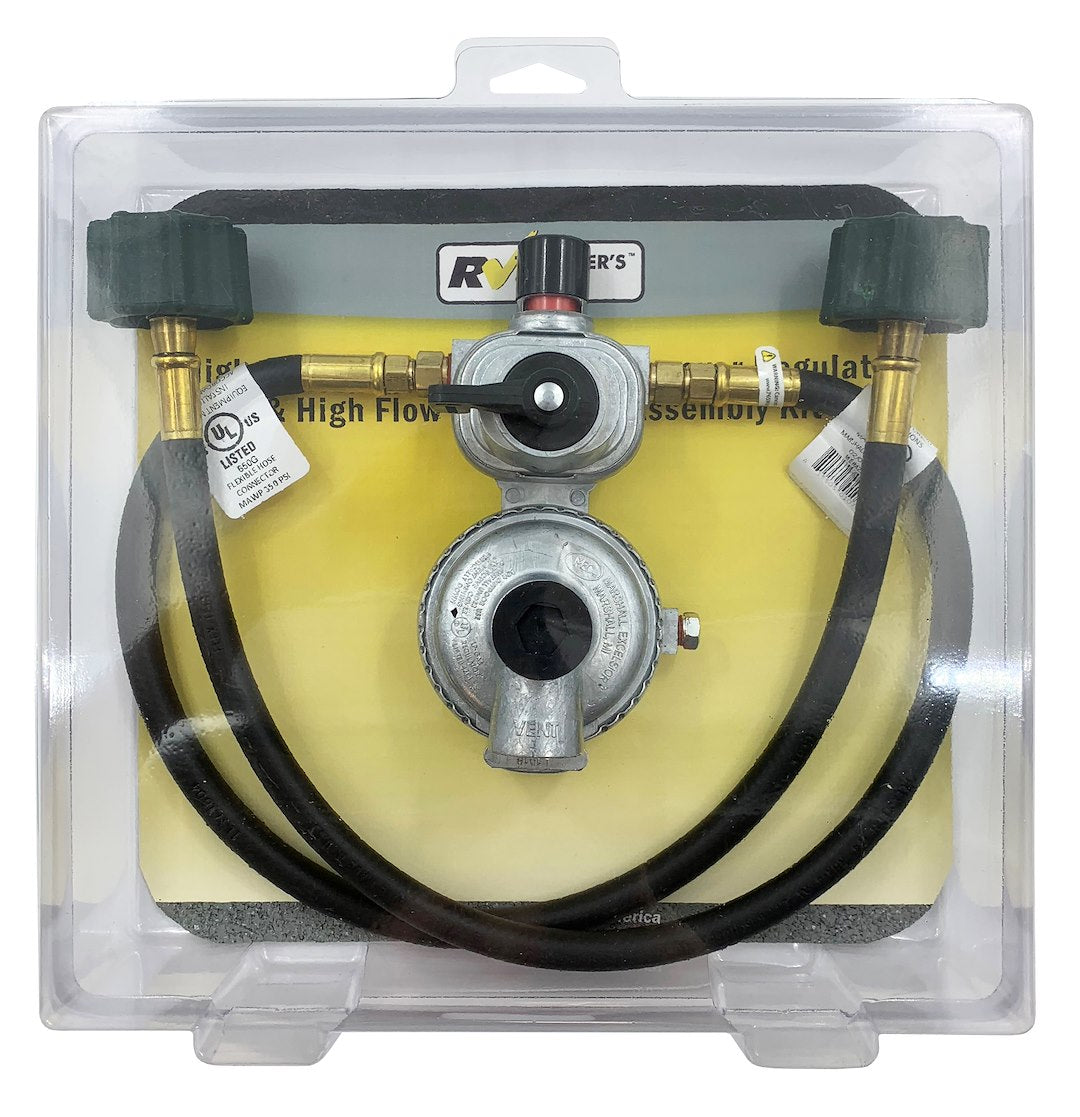 Rv Travelers Choice 253ppt24tc Propane Regulator