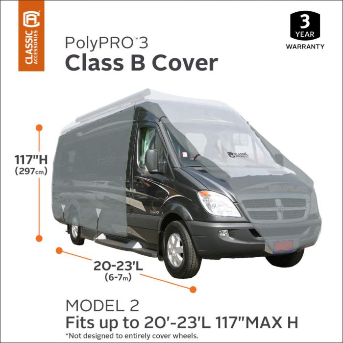 Classic Accessories 80-104-151001-00 Rv Cover - image 7