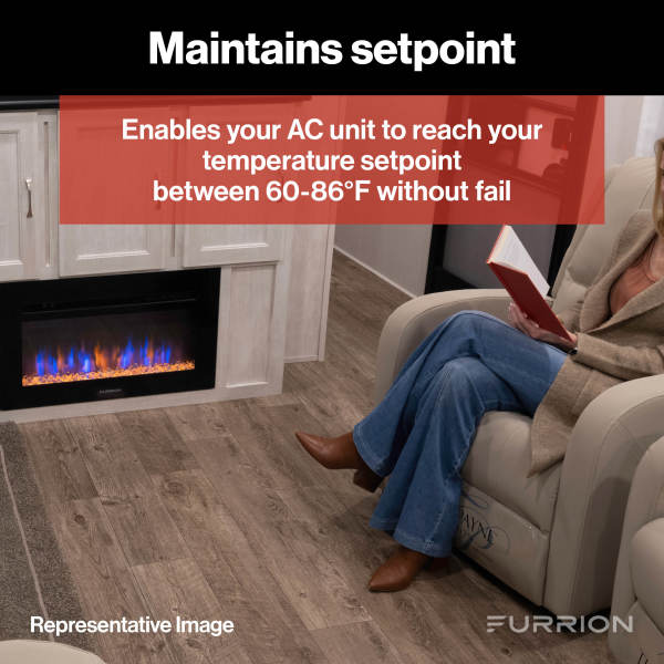 Furrion Llc Facc12espa2-Bl-Am Air Conditioner Control Box Assembly - image 6